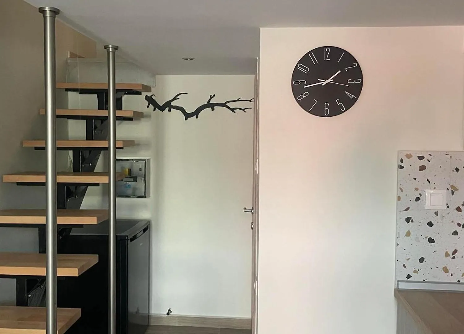 Trainstation Apartment In Szaloniki